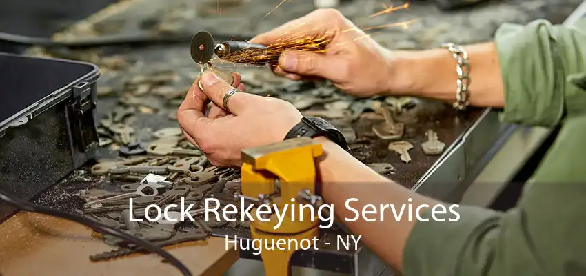 Lock Rekeying Services Huguenot - NY