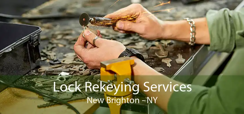 Lock Rekeying Services New Brighton - NY