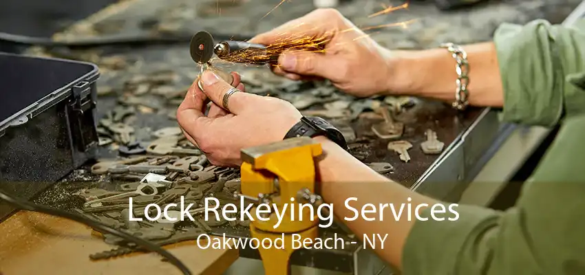 Lock Rekeying Services Oakwood Beach - NY