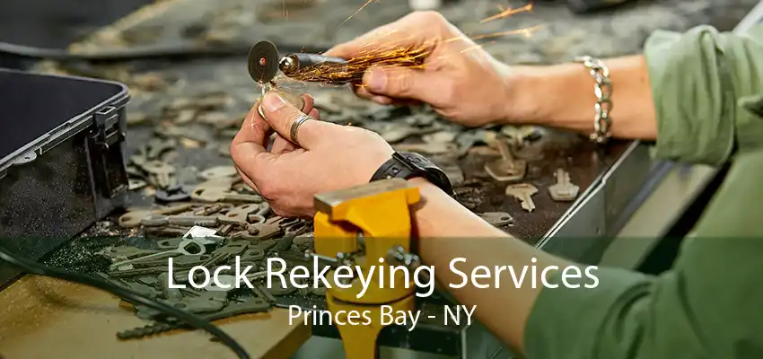 Lock Rekeying Services Princes Bay - NY