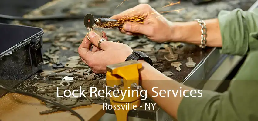 Lock Rekeying Services Rossville - NY