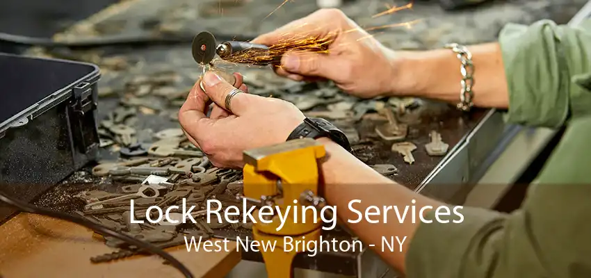 Lock Rekeying Services West New Brighton - NY