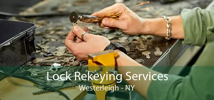 Lock Rekeying Services Westerleigh - NY