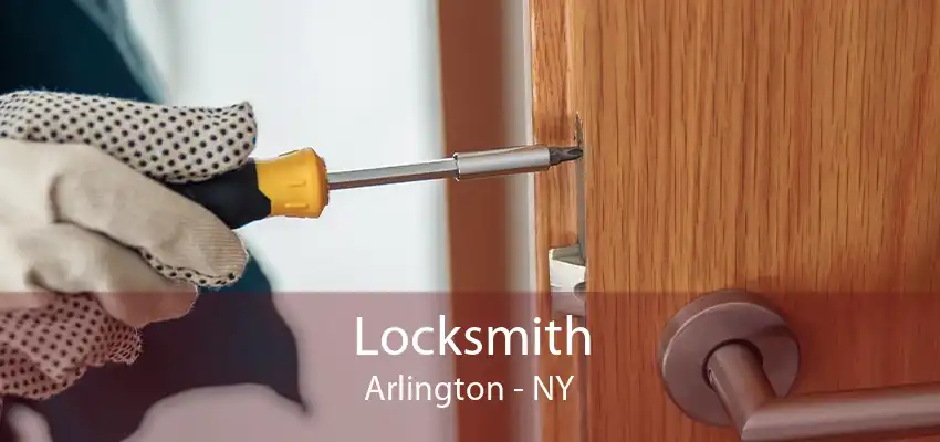 Locksmith Arlington - NY