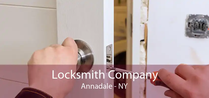 Locksmith Company Annadale - NY