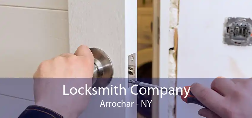 Locksmith Company Arrochar - NY