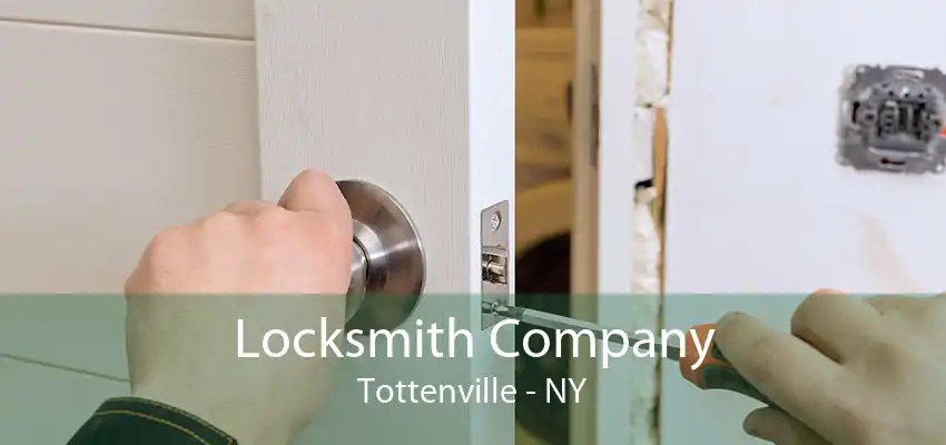 Locksmith Company Tottenville - NY