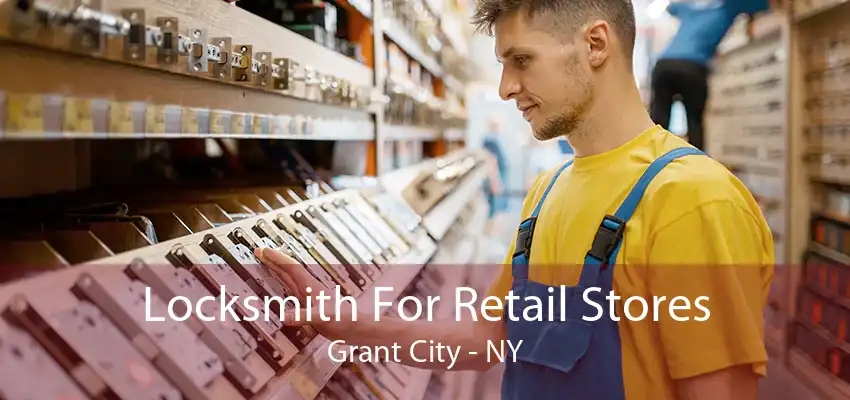 Locksmith For Retail Stores Grant City - NY