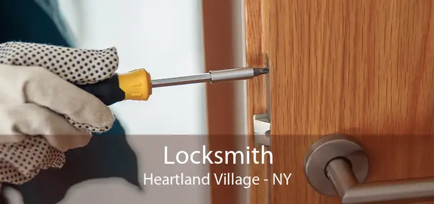 Locksmith Heartland Village - NY