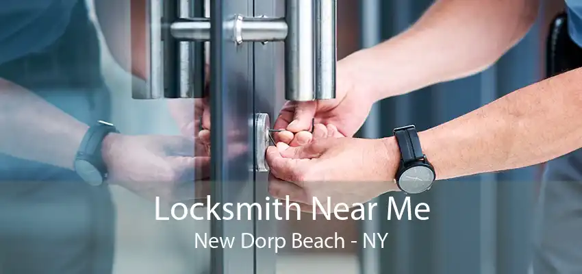 Locksmith Near Me New Dorp Beach - NY