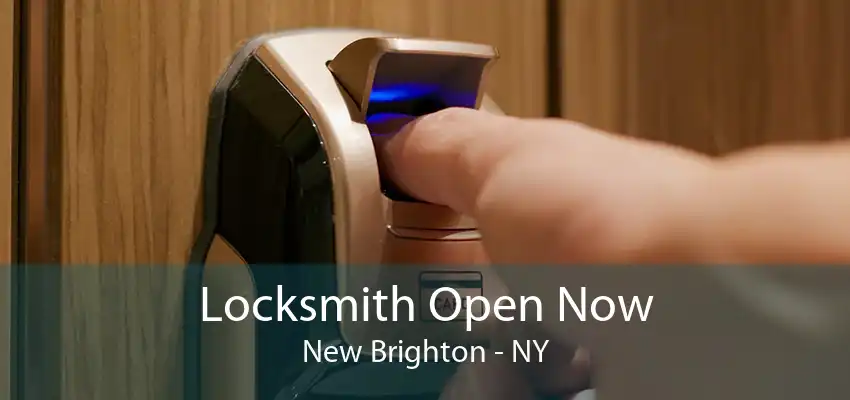 Locksmith Open Now New Brighton - NY