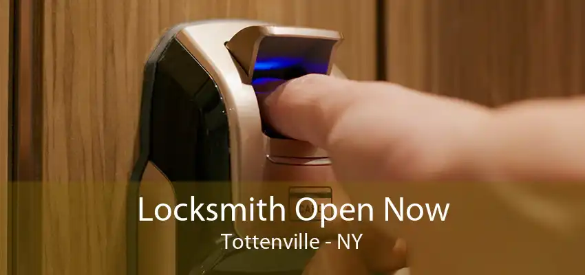 Locksmith Open Now Tottenville - NY