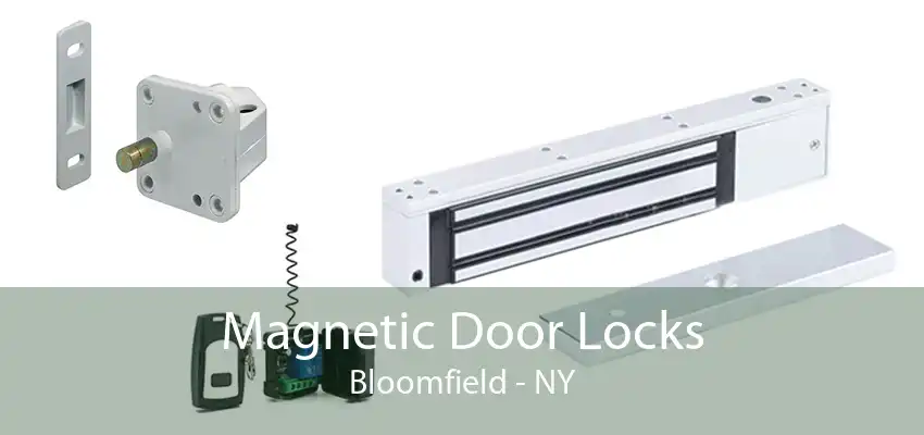 Magnetic Door Locks Bloomfield - NY