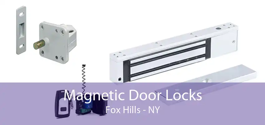 Magnetic Door Locks Fox Hills - NY