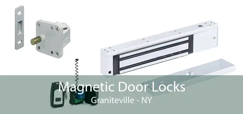 Magnetic Door Locks Graniteville - NY