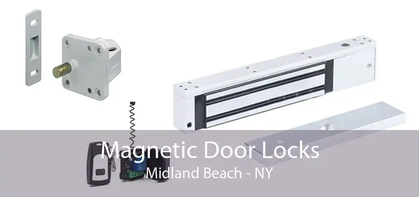 Magnetic Door Locks Midland Beach - NY