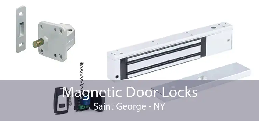 Magnetic Door Locks Saint George - NY