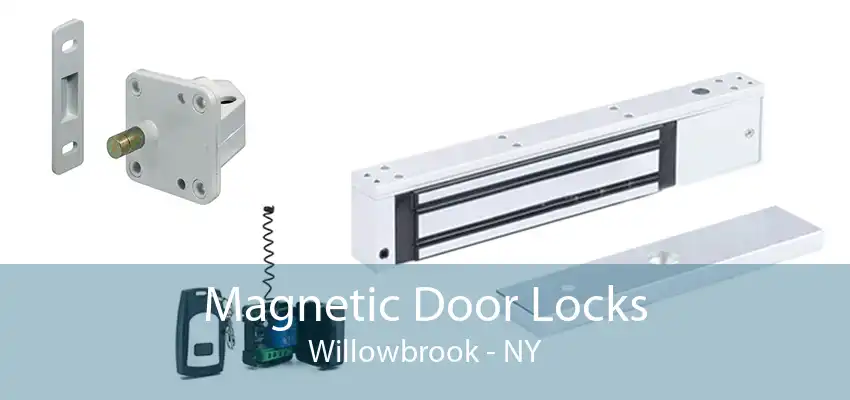 Magnetic Door Locks Willowbrook - NY