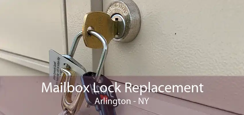 Mailbox Lock Replacement Arlington - NY