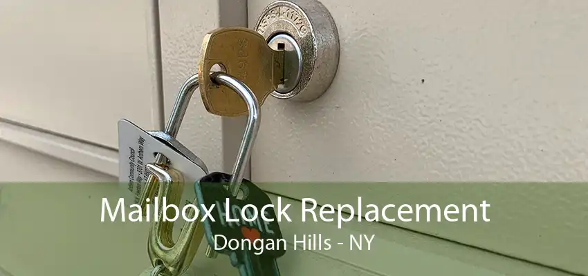 Mailbox Lock Replacement Dongan Hills - NY