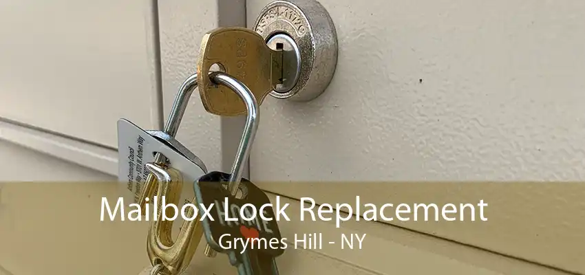 Mailbox Lock Replacement Grymes Hill - NY