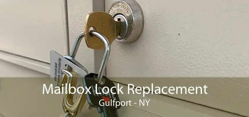 Mailbox Lock Replacement Gulfport - NY