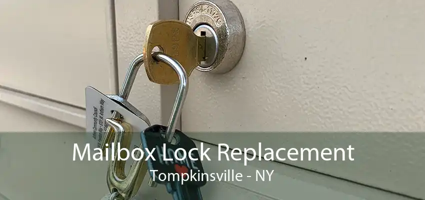 Mailbox Lock Replacement Tompkinsville - NY