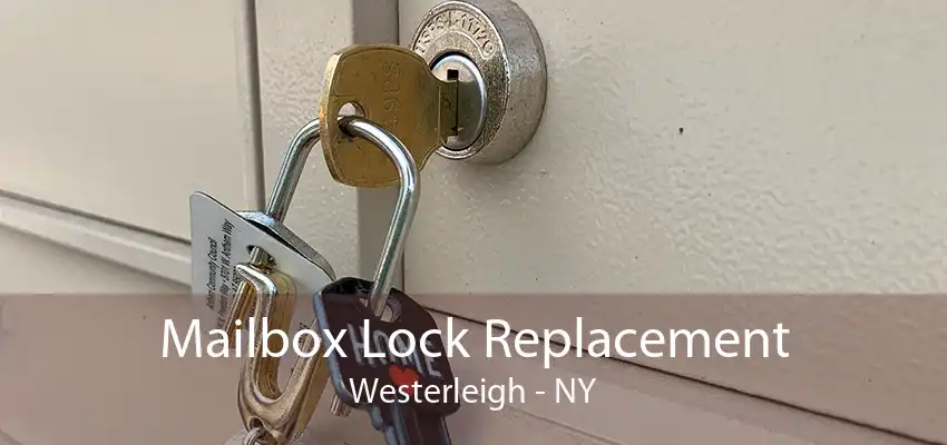 Mailbox Lock Replacement Westerleigh - NY