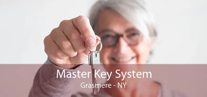 Master Key System Grasmere - NY