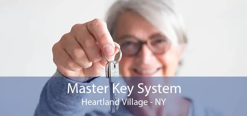 Master Key System Heartland Village - NY