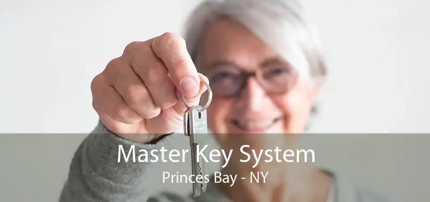 Master Key System Princes Bay - NY