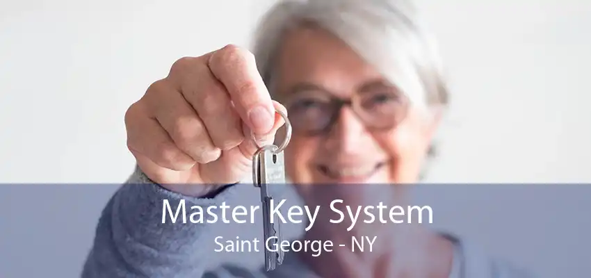 Master Key System Saint George - NY