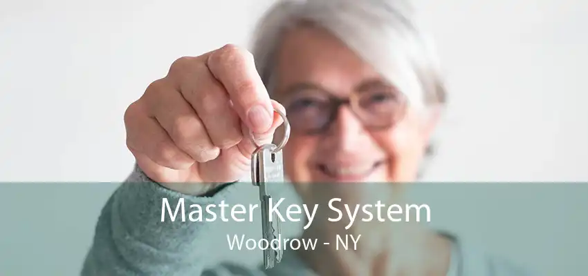 Master Key System Woodrow - NY