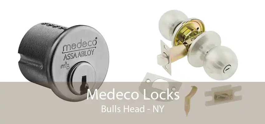 Medeco Locks Bulls Head - NY