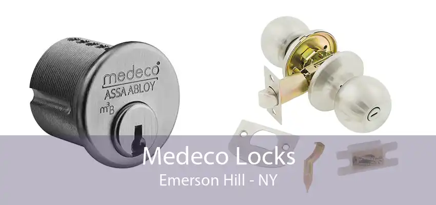 Medeco Locks Emerson Hill - NY