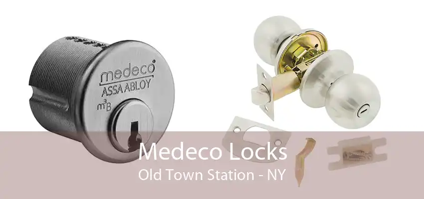 Medeco Locks Old Town Station - NY