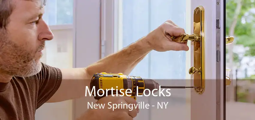 Mortise Locks New Springville - NY