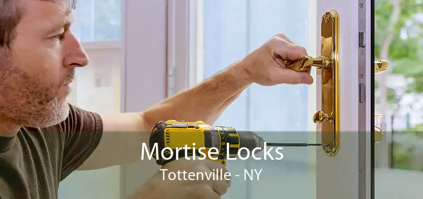 Mortise Locks Tottenville - NY