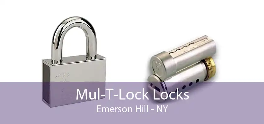 Mul-T-Lock Locks Emerson Hill - NY