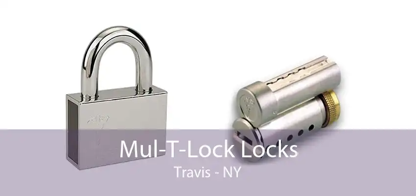 Mul-T-Lock Locks Travis - NY