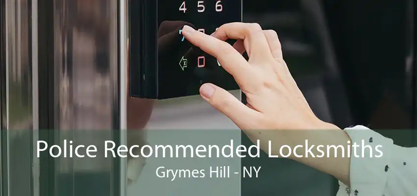 Police Recommended Locksmiths Grymes Hill - NY