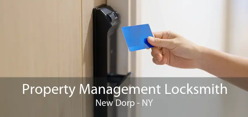 Property Management Locksmith New Dorp - NY