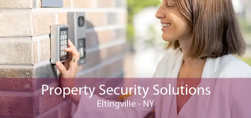 Property Security Solutions Eltingville - NY