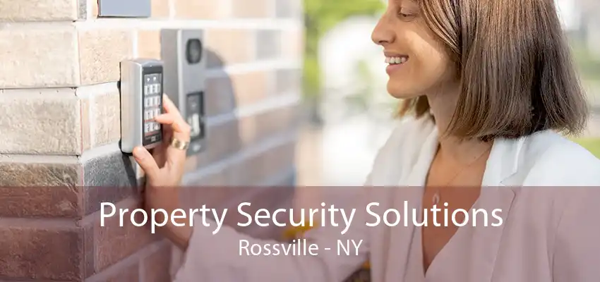 Property Security Solutions Rossville - NY