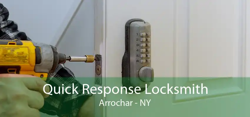 Quick Response Locksmith Arrochar - NY