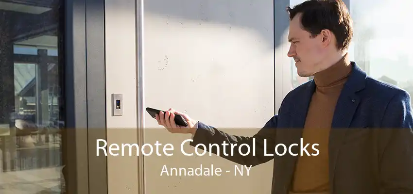 Remote Control Locks Annadale - NY