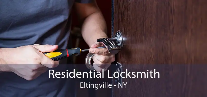 Residential Locksmith Eltingville - NY