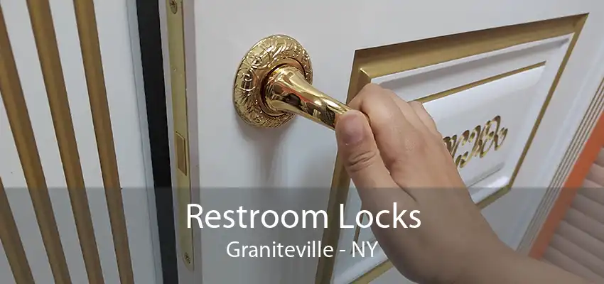 Restroom Locks Graniteville - NY