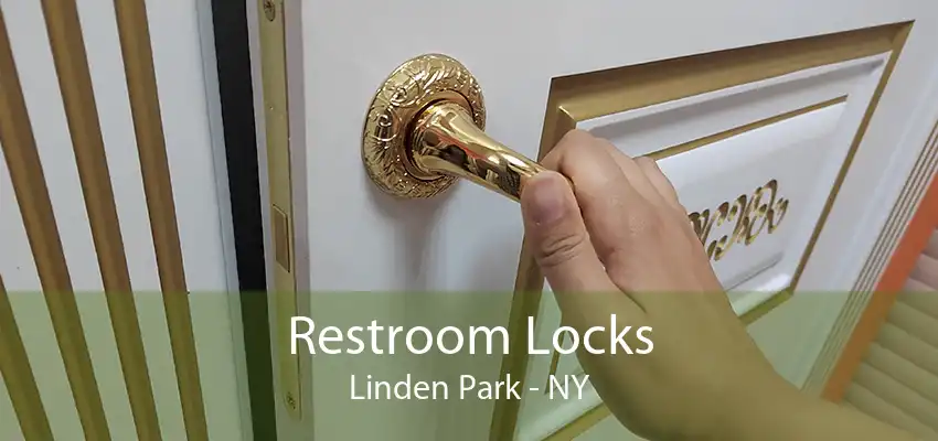 Restroom Locks Linden Park - NY