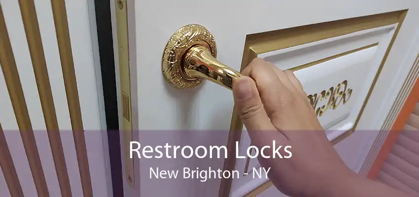 Restroom Locks New Brighton - NY